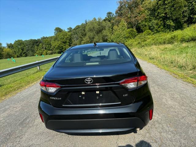 used 2021 Toyota Corolla car, priced at $15,999