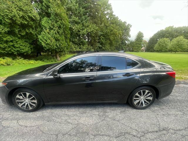 used 2016 Acura TLX car, priced at $14,499