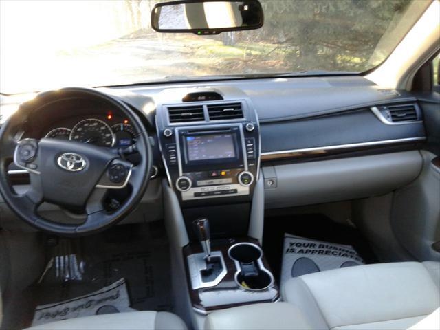 used 2013 Toyota Camry car, priced at $9,499