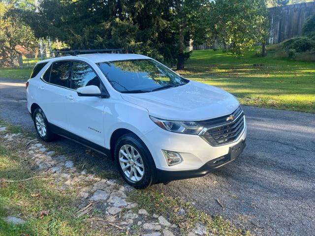used 2018 Chevrolet Equinox car, priced at $13,499