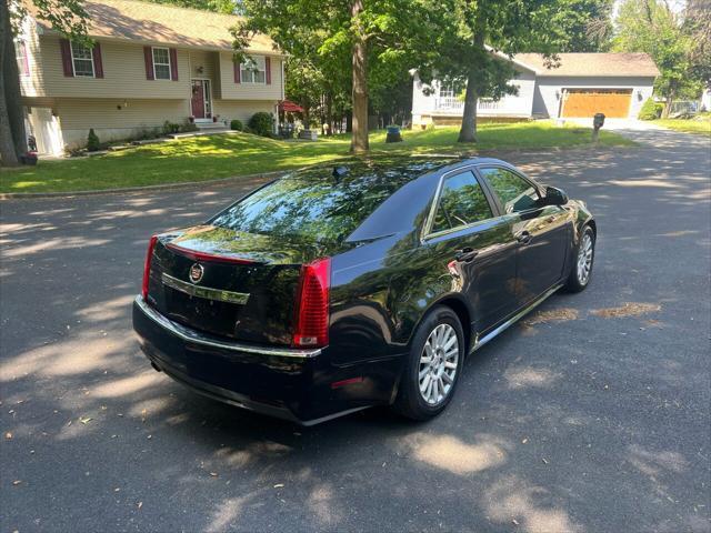 used 2013 Cadillac CTS car, priced at $11,499