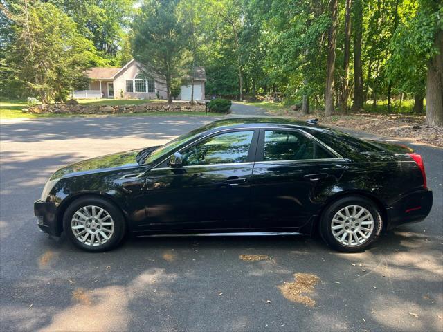 used 2013 Cadillac CTS car, priced at $11,499