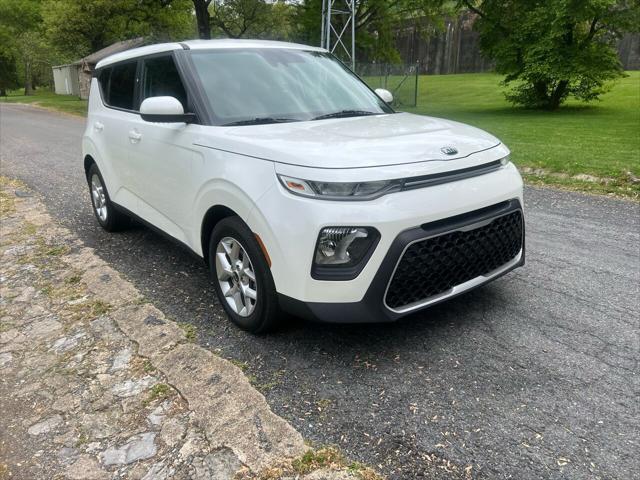 used 2020 Kia Soul car, priced at $14,499