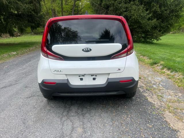 used 2020 Kia Soul car, priced at $14,499