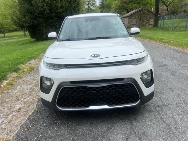 used 2020 Kia Soul car, priced at $14,499