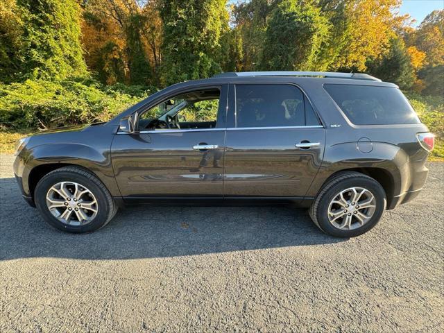 used 2014 GMC Acadia car, priced at $10,499