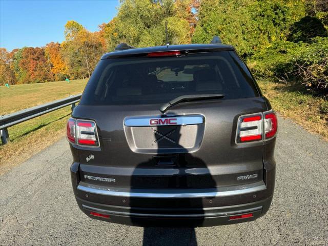 used 2014 GMC Acadia car, priced at $10,499