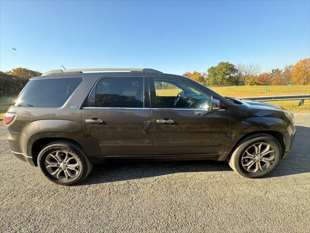 used 2014 GMC Acadia car, priced at $10,499