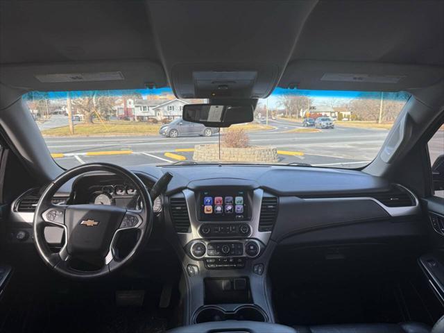 used 2017 Chevrolet Tahoe car, priced at $23,499