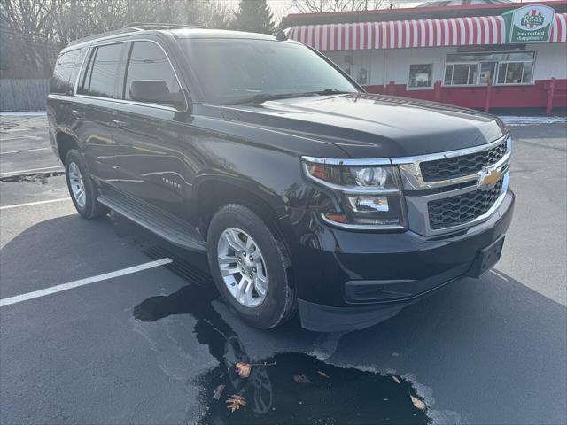 used 2017 Chevrolet Tahoe car, priced at $23,499