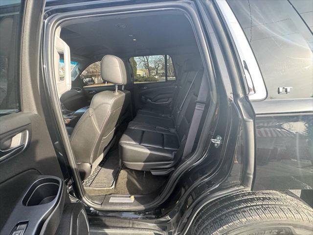 used 2017 Chevrolet Tahoe car, priced at $23,499