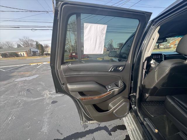 used 2017 Chevrolet Tahoe car, priced at $23,499