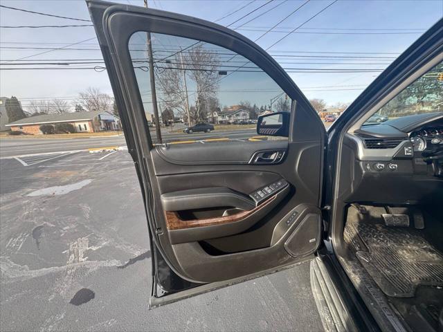 used 2017 Chevrolet Tahoe car, priced at $23,499