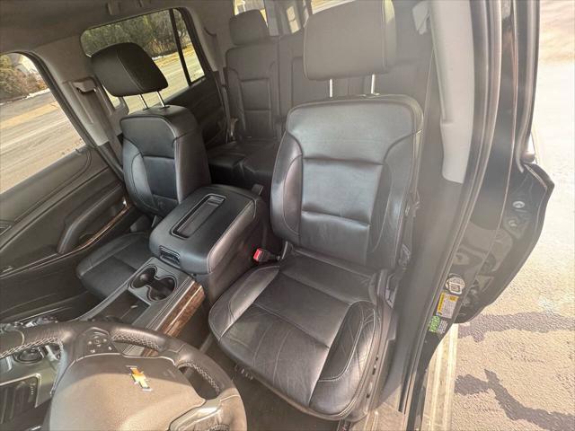 used 2017 Chevrolet Tahoe car, priced at $23,499