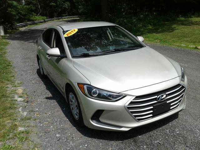 used 2017 Hyundai Elantra car, priced at $10,999