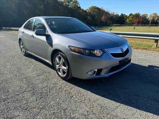 used 2014 Acura TSX car, priced at $9,999