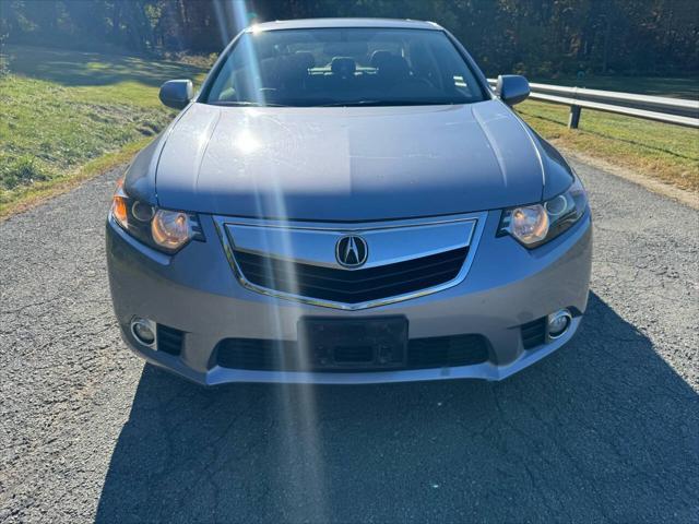 used 2014 Acura TSX car, priced at $9,999