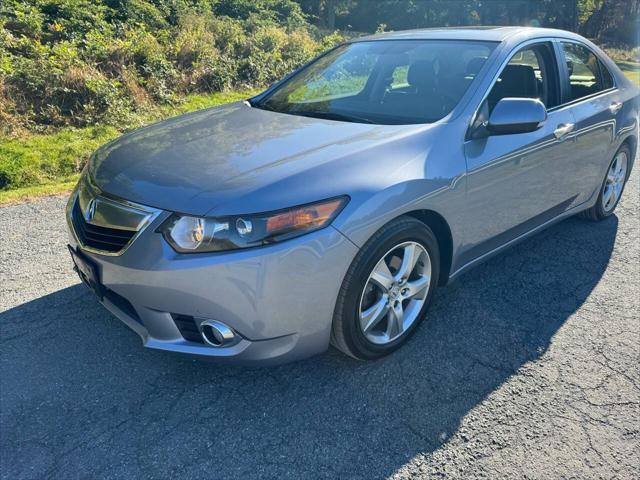 used 2014 Acura TSX car, priced at $9,999