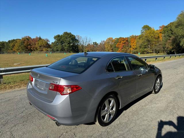 used 2014 Acura TSX car, priced at $9,999