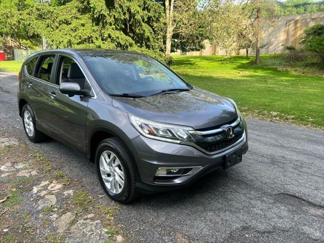 used 2015 Honda CR-V car, priced at $13,999