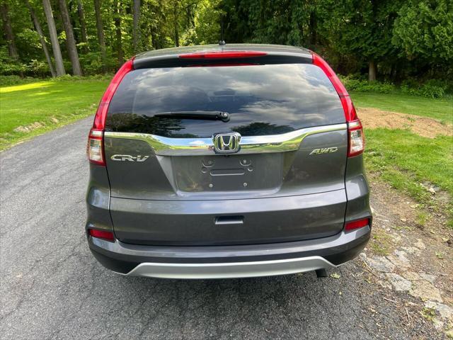 used 2015 Honda CR-V car, priced at $13,999