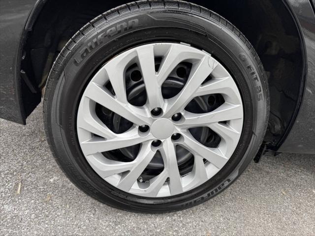 used 2019 Toyota Corolla car, priced at $15,999