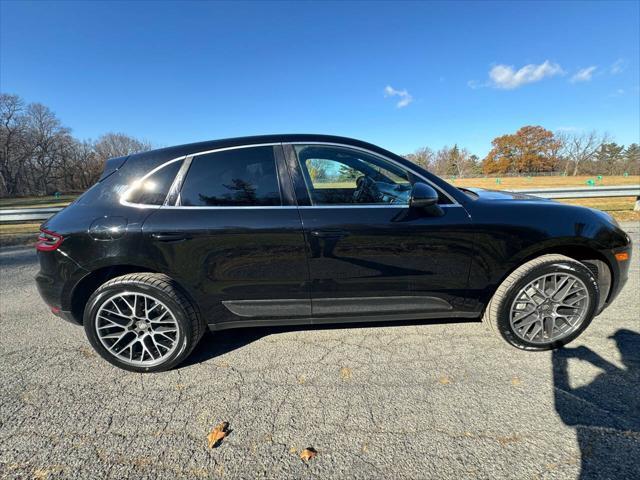 used 2015 Porsche Macan car, priced at $16,999