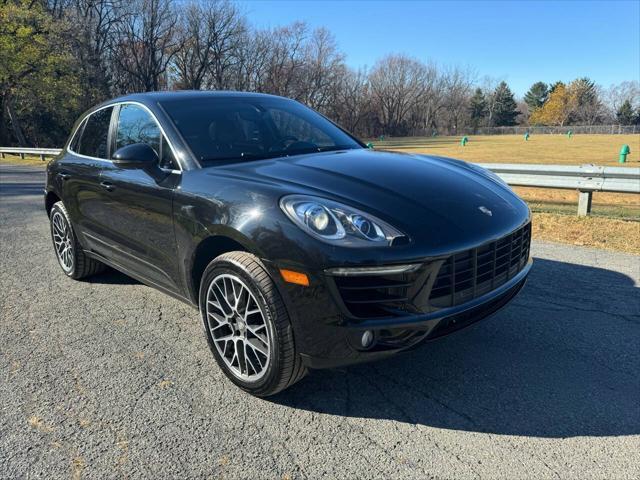 used 2015 Porsche Macan car, priced at $16,999