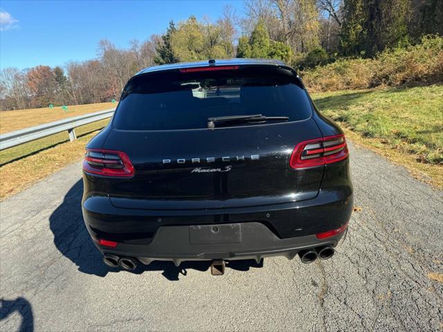 used 2015 Porsche Macan car, priced at $16,999