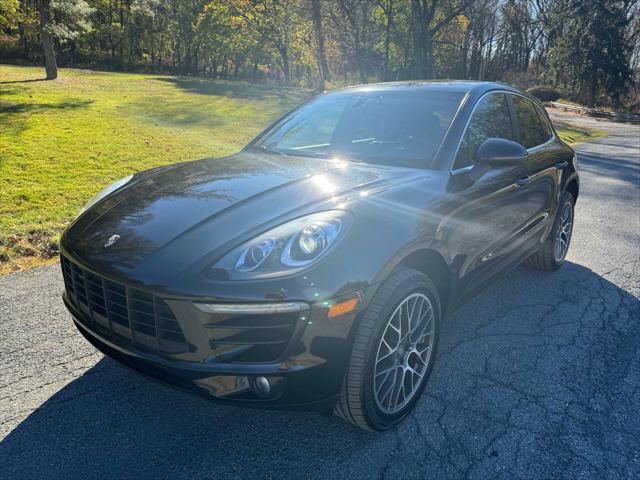 used 2015 Porsche Macan car, priced at $16,999