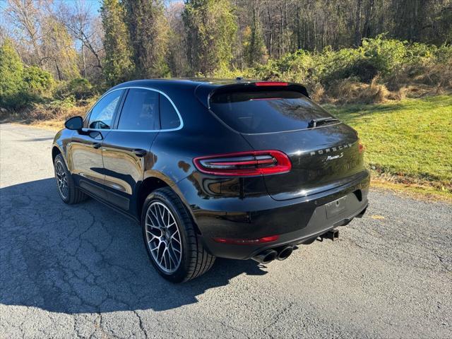 used 2015 Porsche Macan car, priced at $16,999