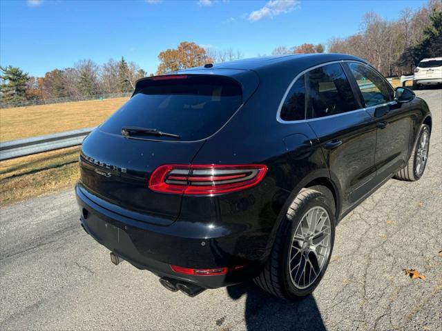 used 2015 Porsche Macan car, priced at $16,999