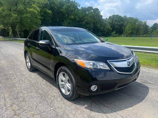 used 2014 Acura RDX car, priced at $14,999