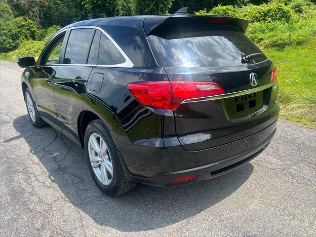 used 2014 Acura RDX car, priced at $14,999