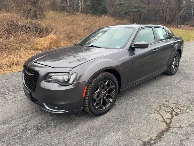 used 2015 Chrysler 300 car, priced at $10,999