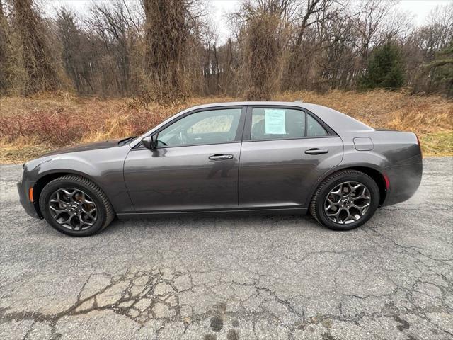 used 2015 Chrysler 300 car, priced at $10,999