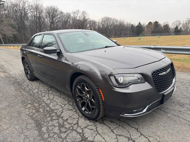 used 2015 Chrysler 300 car, priced at $10,999