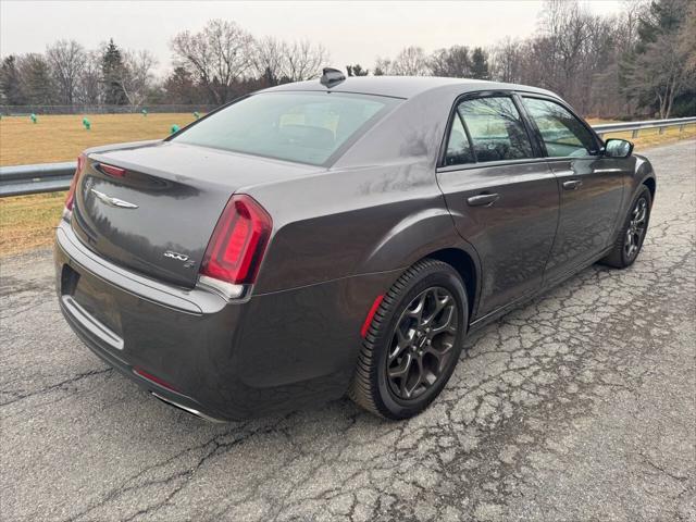 used 2015 Chrysler 300 car, priced at $10,999