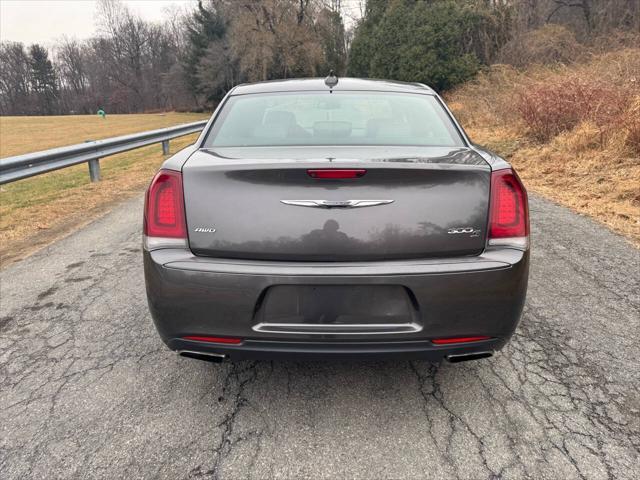 used 2015 Chrysler 300 car, priced at $10,999