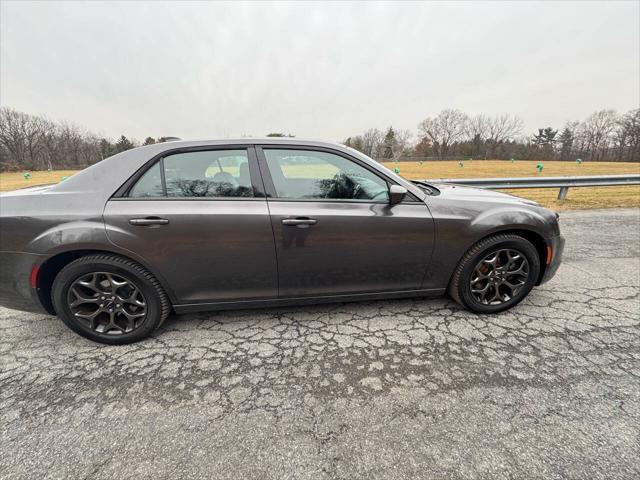 used 2015 Chrysler 300 car, priced at $10,999