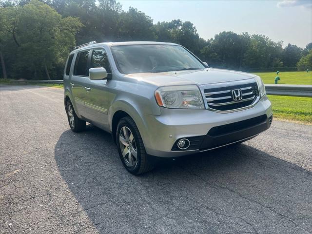 used 2015 Honda Pilot car, priced at $14,499