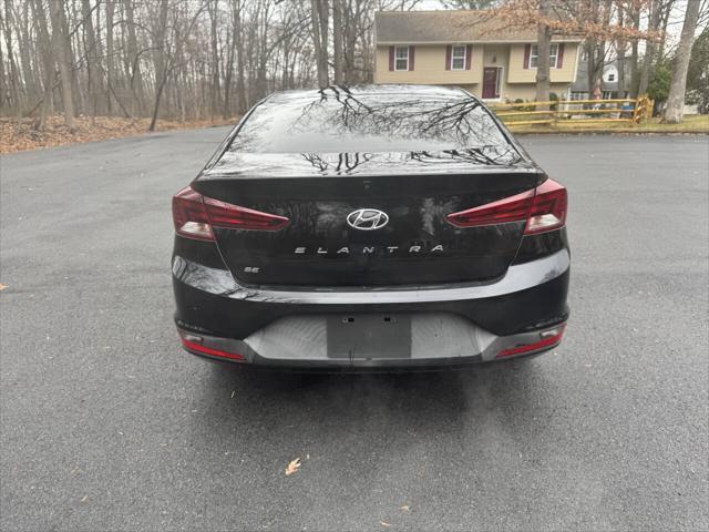 used 2020 Hyundai Elantra car, priced at $15,499