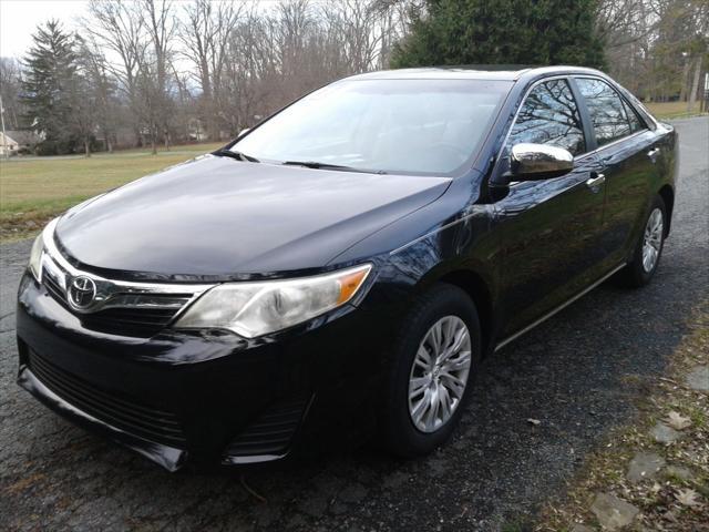used 2012 Toyota Camry car, priced at $9,499