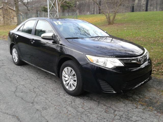 used 2012 Toyota Camry car, priced at $9,499