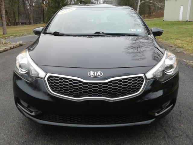 used 2016 Kia Forte car, priced at $10,999