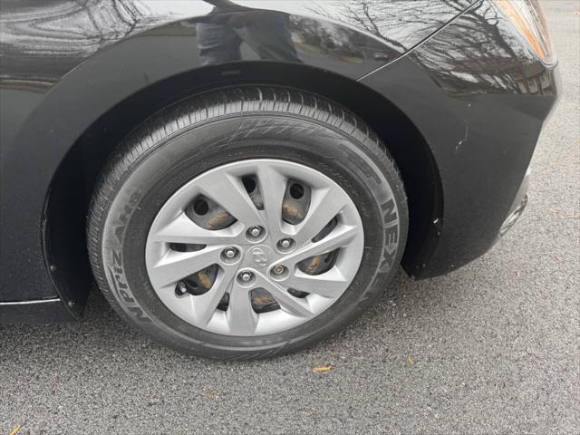 used 2020 Hyundai Elantra car, priced at $15,499
