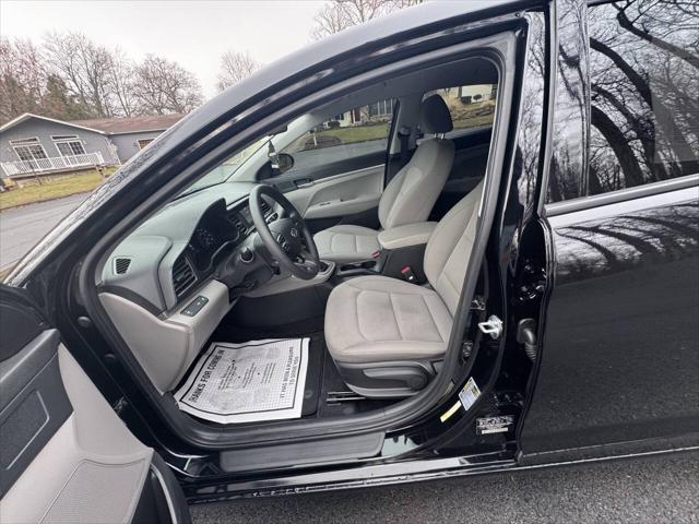 used 2020 Hyundai Elantra car, priced at $15,499