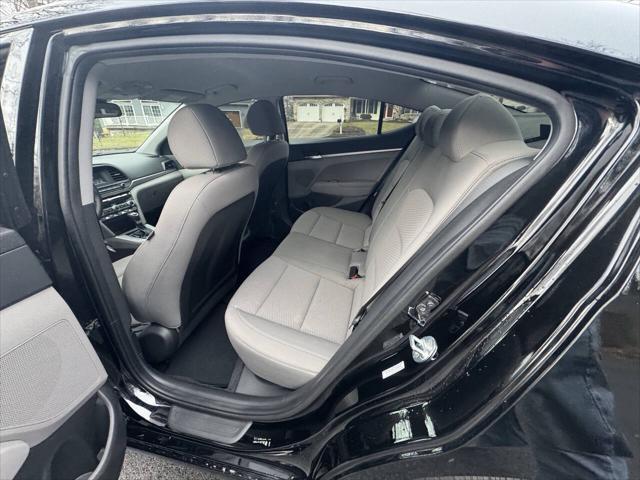 used 2020 Hyundai Elantra car, priced at $15,499