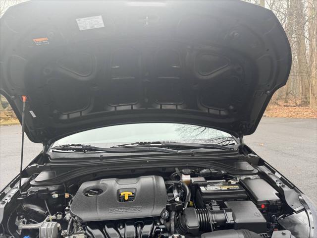 used 2020 Hyundai Elantra car, priced at $15,499