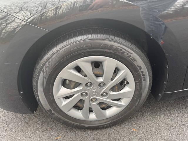 used 2020 Hyundai Elantra car, priced at $15,499